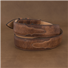 Whiskey Bison 1 1/2" Belt